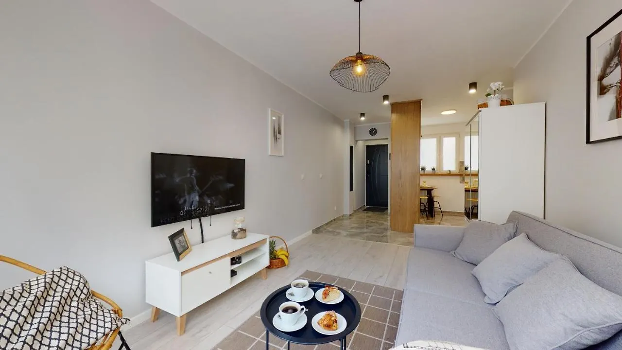 Apartament Apartament Kuźnicza Wrocław Polska