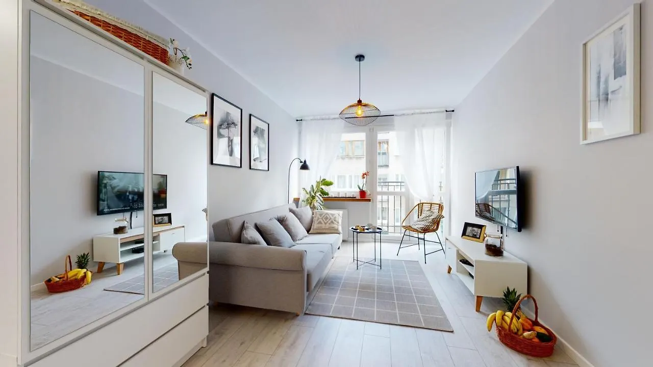 Apartament Apartament Kuźnicza Wrocław