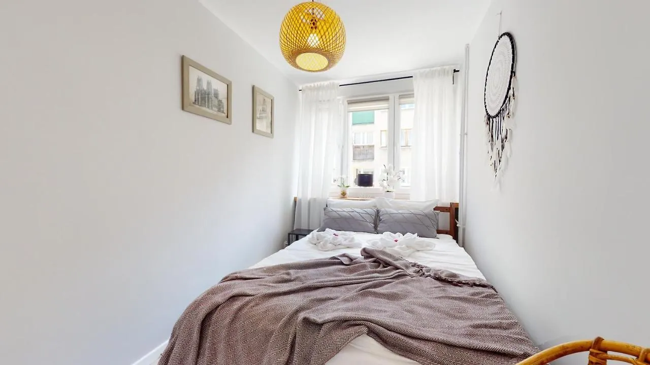Apartament Kuznicza Apartment Wroclaw