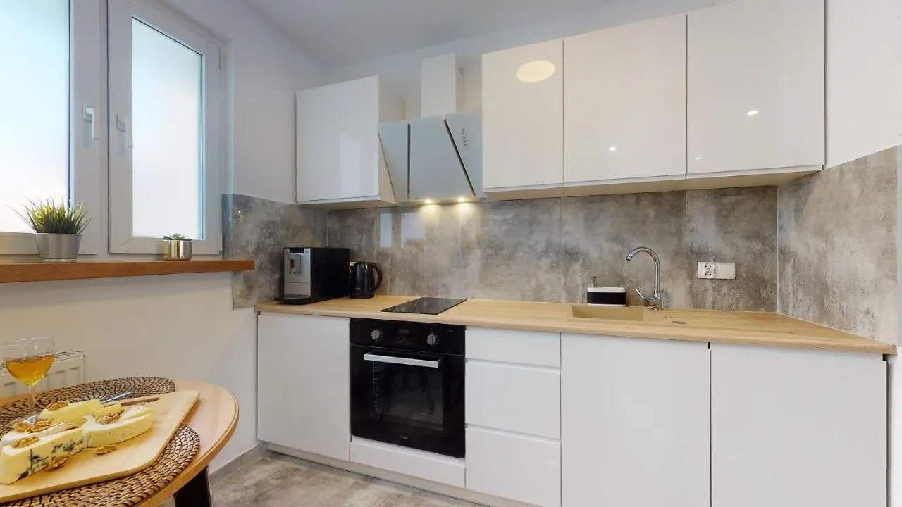 Apartament Kuznicza Apartment Wroclaw