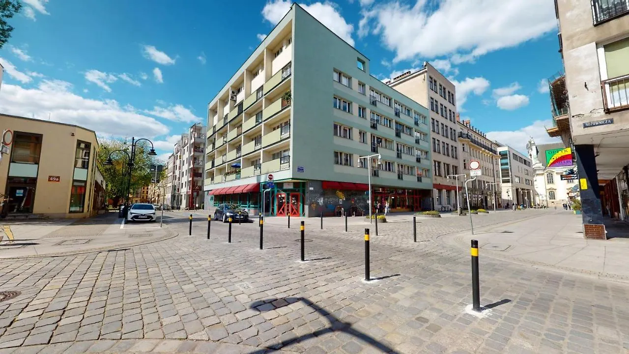 Apartament Kuznicza Apartment Wroclaw Poland