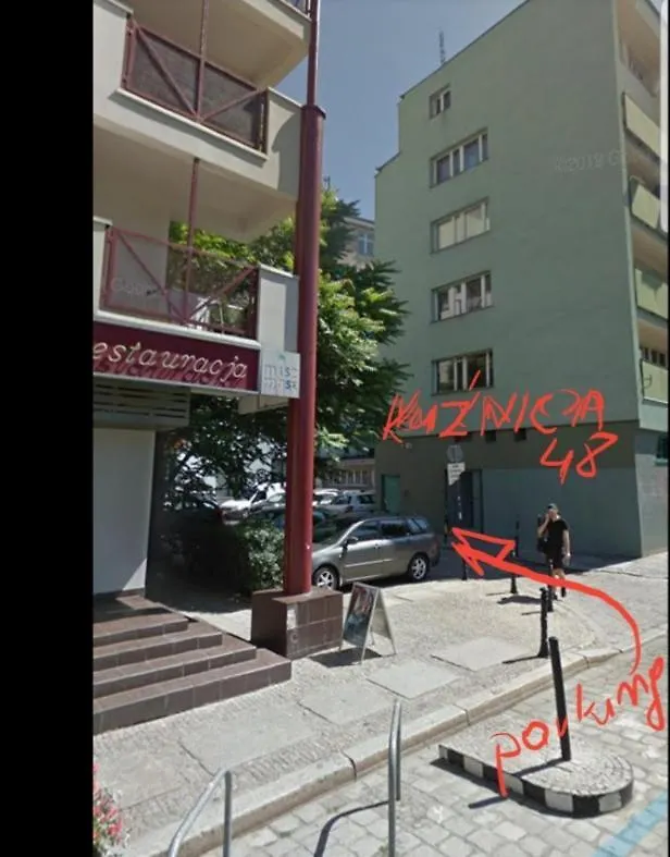 Apartament Kuznicza Apartment Wroclaw